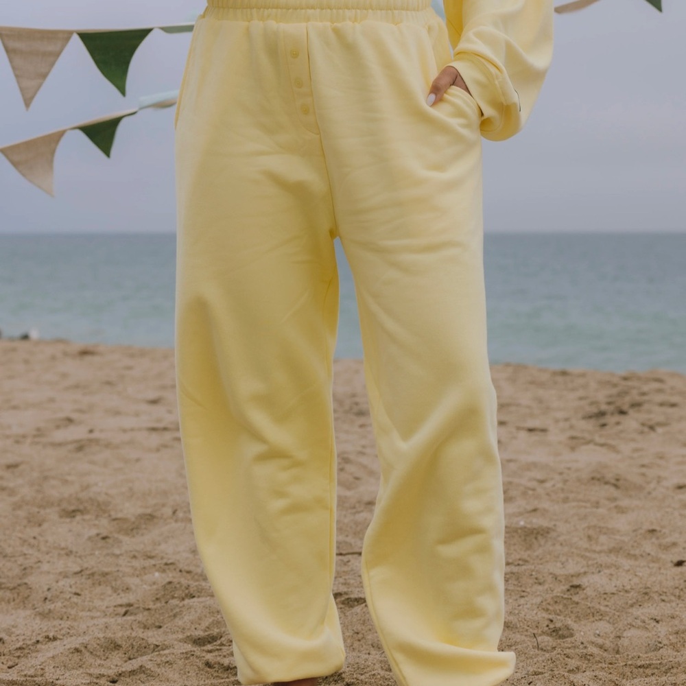 Daily Drills Lemonade Pants